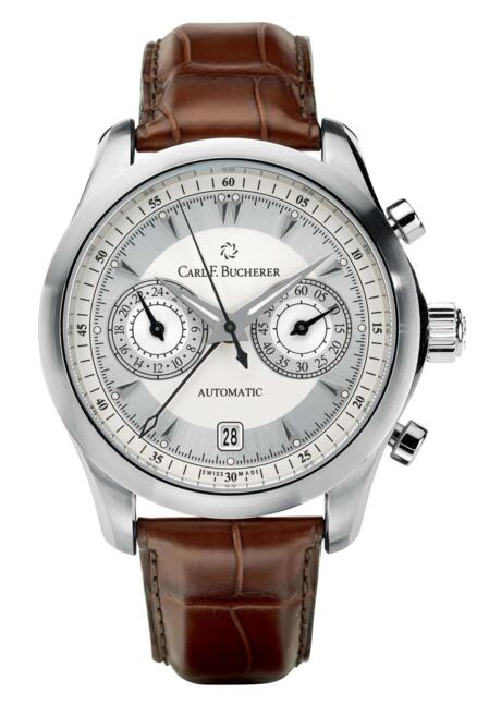 Carl F. Bucherer MANERO CENTRALCHRONO 00.10910.08.13.01 Replica watch Review